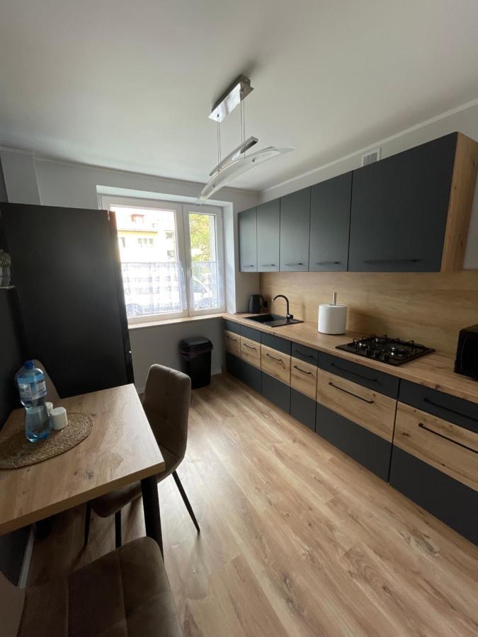 Apartament Centrum II Lidzbark Warminski Exterior photo